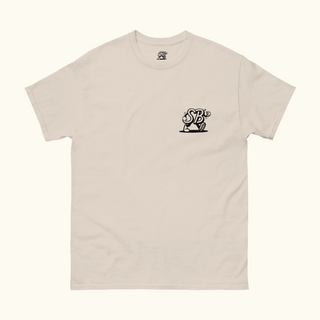 SB V2 '2 LOGOS' TEE