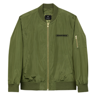SB V1 'BOMBER' JACKET
