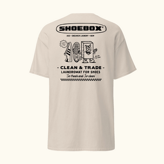 SB V2 '2 LOGOS' TEE
