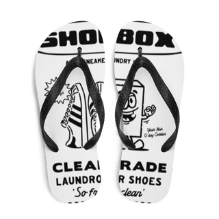 SB V1 'FLIPPERS' FLIP FLOPS